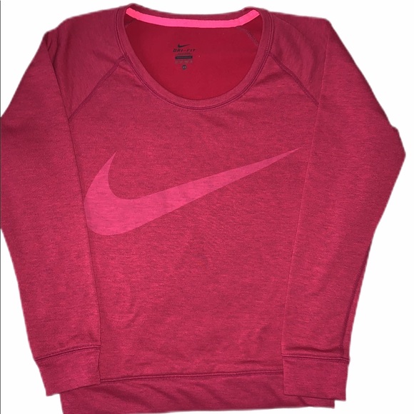 Nike Sweaters - Ladies Nike Dri fit sweater size xs